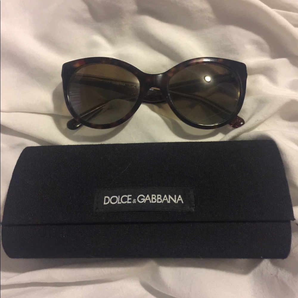 Dolce & Gabbana sunglasses